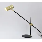 Настольная лампа офисная TopDecor Robert Robert T1 12 от ImperiumLoft