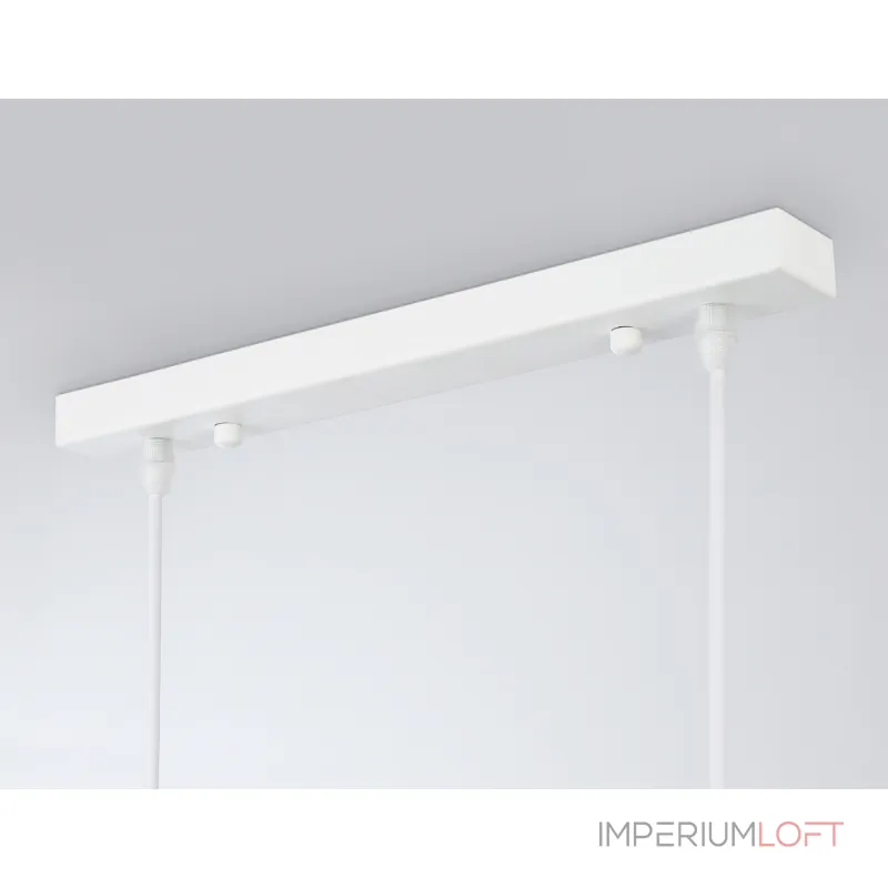 Светильник подвесной TR303242/4 WH/CH/CL/FR белый/хром/прозрачный/белый матовый E27*4 max 60W 870*120*780 от ImperiumLoft Светильник подвесной TR303242/4 WH/CH/CL/FR белый/хром/прозрачный/белый матовый E27*4 max 60W 870*120*780 от ImperiumLoft