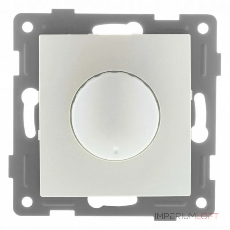 Диммер без рамки Gusi Electric BRAVO С10Д6-028 от ImperiumLoft