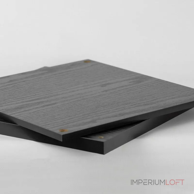 Торшер с полкой Lussole Woodruff LSP-0914 от ImperiumLoft