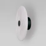 Накладной светильник Eurosvet Thasos 40341 LED черный от ImperiumLoft