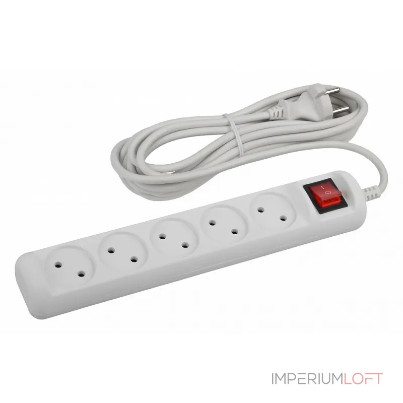 Сетевой фильтр Эра U-5s-3m-2x1 Б0044056 от ImperiumLoft Сетевой фильтр Эра U-5s-3m-2x1 Б0044056 от ImperiumLoft