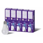 Лампа светодиодная Farlight А60 E27 25Вт 4000K FAR000112 от ImperiumLoft