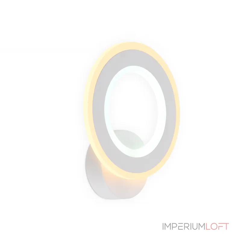 Настенный светодиодный светильник FA8812 WH белый 11W 190*220*50 от ImperiumLoft Настенный светодиодный светильник FA8812 WH белый 11W 190*220*50 от ImperiumLoft