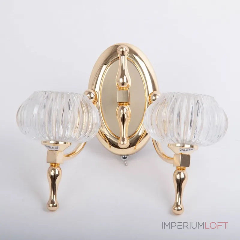 Бра Abrasax Frieda 6444/A2.15 от ImperiumLoft