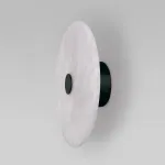 Накладной светильник Eurosvet Thasos 40341 LED черный от ImperiumLoft