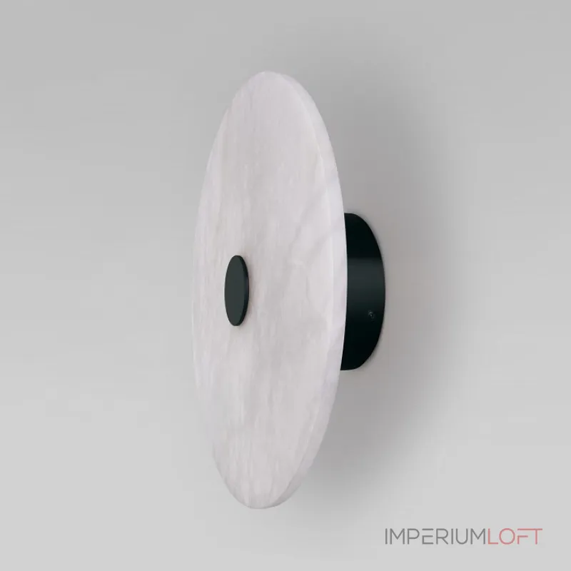 Накладной светильник Eurosvet Thasos 40341 LED черный от ImperiumLoft