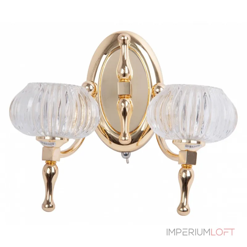 Бра Abrasax Frieda 6444/A2.15 от ImperiumLoft