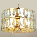 Подвесной светильник Abrasax Frieda L.9301-18GO от ImperiumLoft