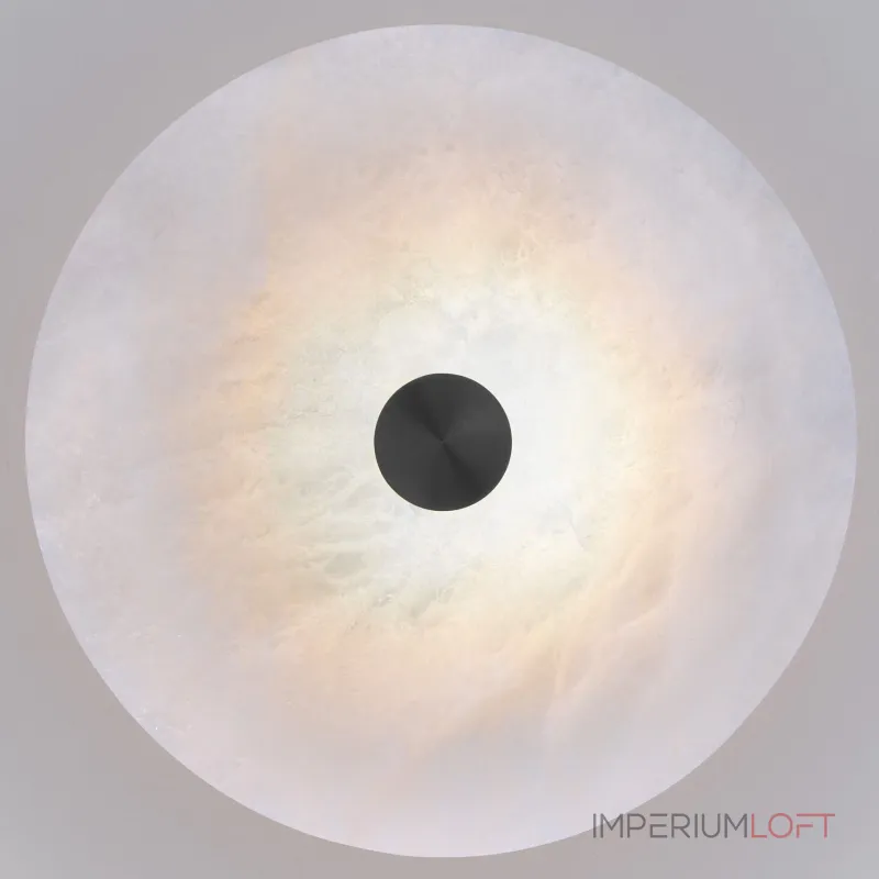 Накладной светильник Eurosvet Thasos 40341 LED черный от ImperiumLoft