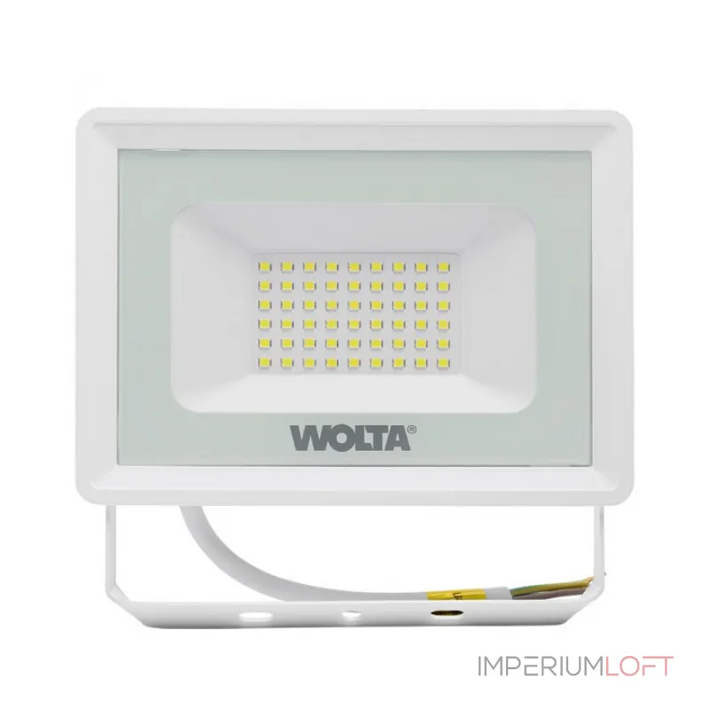 Настенно-потолочный прожектор Wolta WFL-50W WFL-50W/06W от ImperiumLoft Настенно-потолочный прожектор Wolta WFL-50W WFL-50W/06W от ImperiumLoft