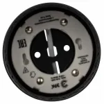 Накладной светильник Эра OL54 BK Б0061192 от ImperiumLoft