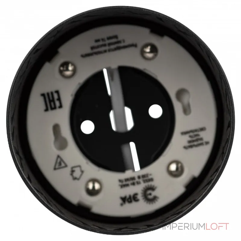 Накладной светильник Эра OL54 BK Б0061192 от ImperiumLoft Накладной светильник Эра OL54 BK Б0061192 от ImperiumLoft