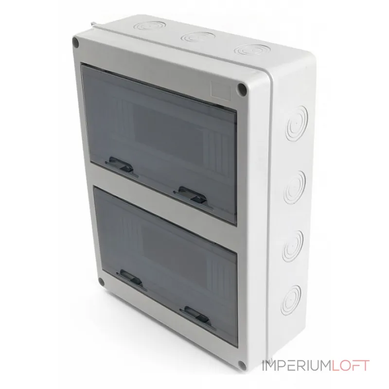 Электрический щиток накладной Stekker EBX50-1/24-65 39194 от ImperiumLoft Электрический щиток накладной Stekker EBX50-1/24-65 39194 от ImperiumLoft