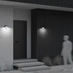 Подсветка номера Maytoni Gloss O447WL-L7GF3K от ImperiumLoft