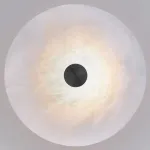 Накладной светильник Eurosvet Thasos 40341 LED черный от ImperiumLoft