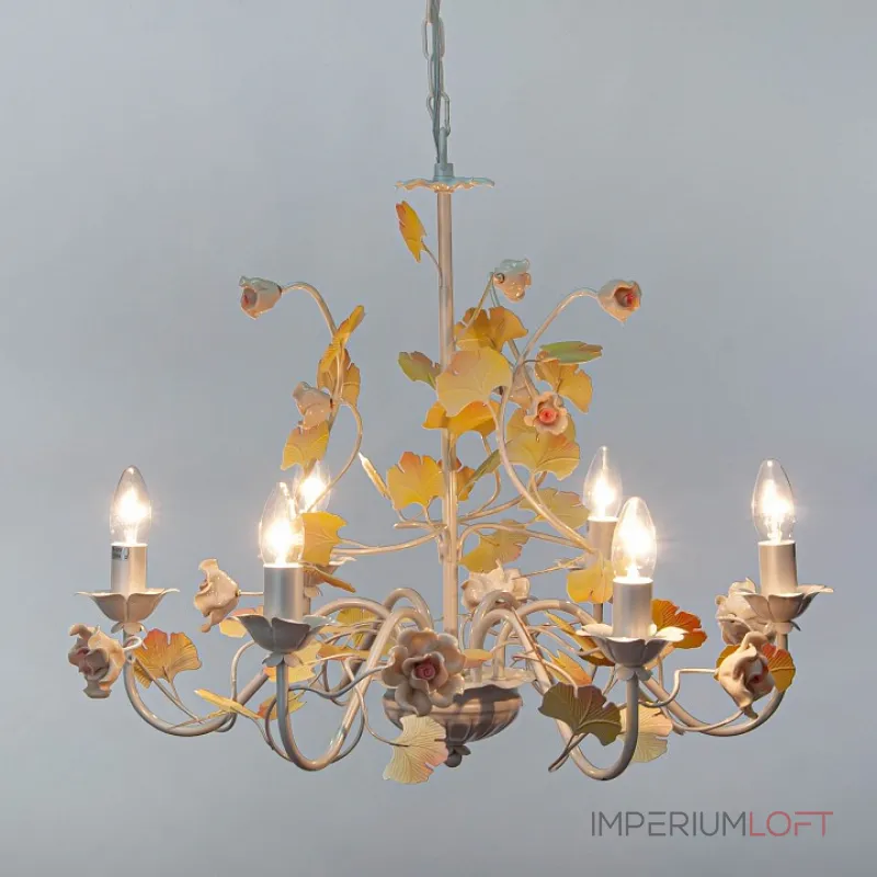 Подвесная люстра Abrasax Suzanne SD0979/6