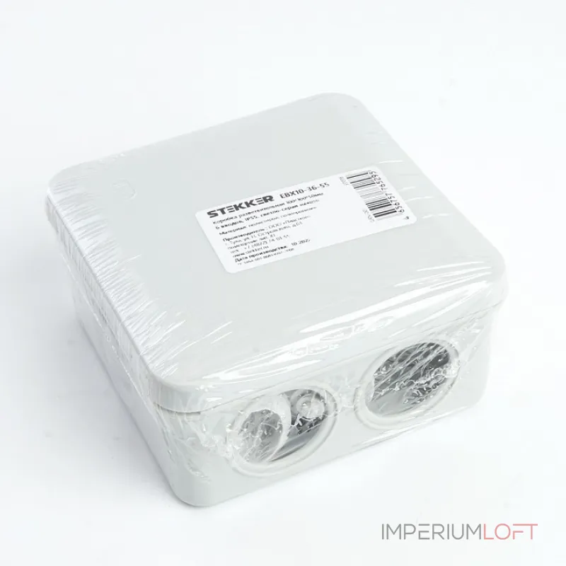 Короб распределительния Stekker 39998 от ImperiumLoft