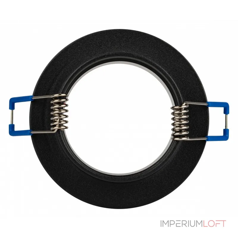 Встраиваемый светильник Эра DK106 BK Б0058428 от ImperiumLoft