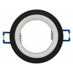 Встраиваемый светильник Эра DK106 BK Б0058428 от ImperiumLoft