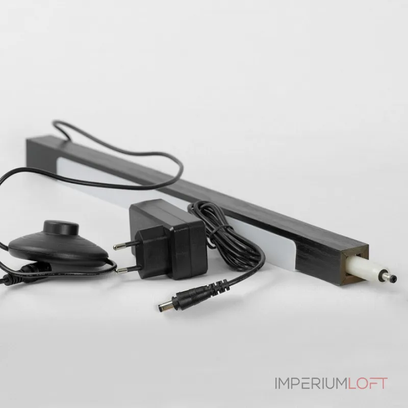 Торшер с полкой Lussole Woodruff LSP-0914 от ImperiumLoft