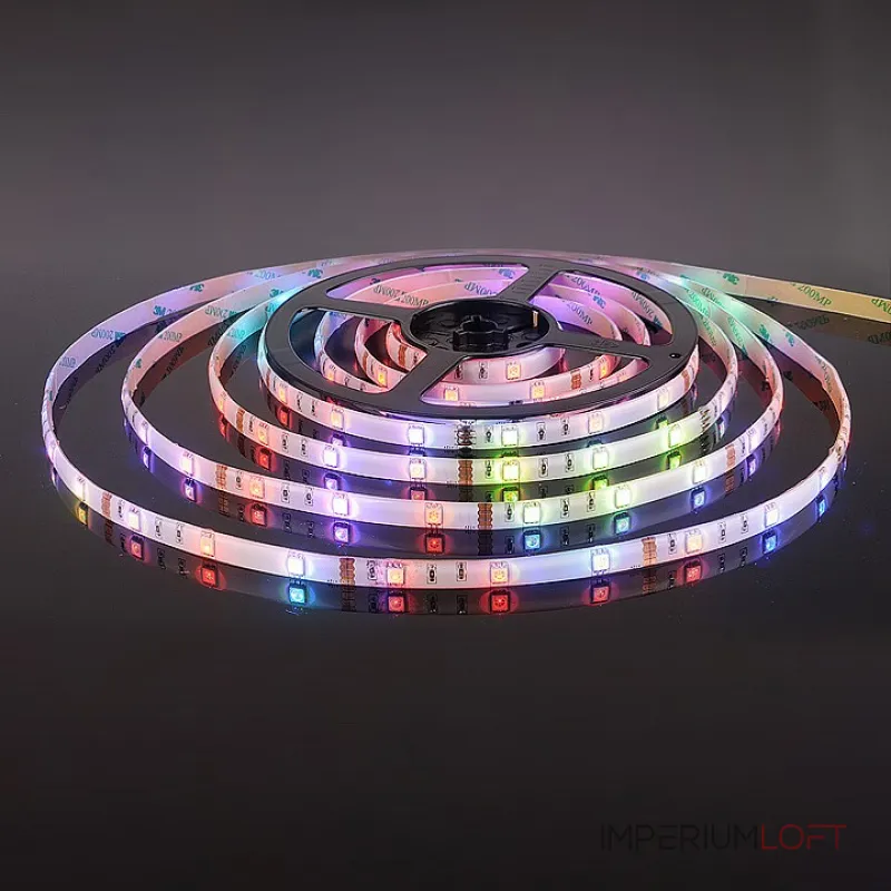 Лента светодиодная  Elektrostandard 12V 14,4W IP20 a034874 от ImperiumLoft