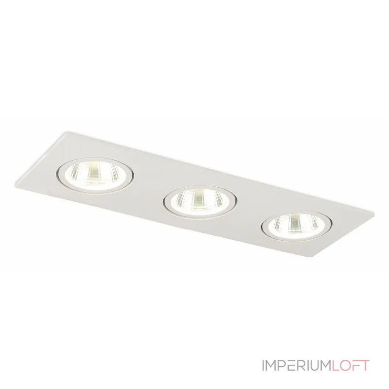 Встраиваемый светильник SIMPLE STORY 2076 2076-LED36DLW от ImperiumLoft