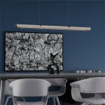 Подвесной светильник LIGHTERA Bermeho LE104L-120GB WIFI от ImperiumLoft