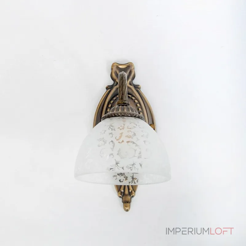 Бра Abrasax Maren HSB89540/1 от ImperiumLoft Бра Abrasax Maren HSB89540/1 от ImperiumLoft