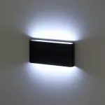 Накладной светильник Эра WL41 BK Б0054417 от ImperiumLoft