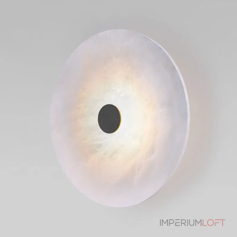 Накладной светильник Eurosvet Thasos 40341 LED черный от ImperiumLoft