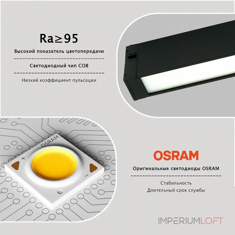 Встраиваемый светильник LIGHTERA Startrek 220 LE168TRL-18B от ImperiumLoft Встраиваемый светильник LIGHTERA Startrek 220 LE168TRL-18B от ImperiumLoft