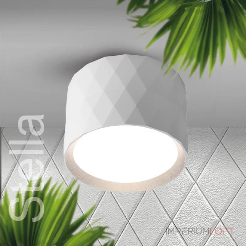 Накладной светильник Wolta STELLA WSL-GX53 WSL-GX53/03W от ImperiumLoft Накладной светильник Wolta STELLA WSL-GX53 WSL-GX53/03W от ImperiumLoft