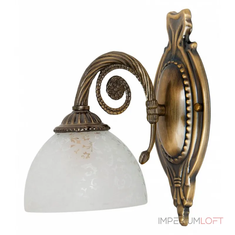 Бра Abrasax Maren HSB89540/1 от ImperiumLoft Бра Abrasax Maren HSB89540/1 от ImperiumLoft