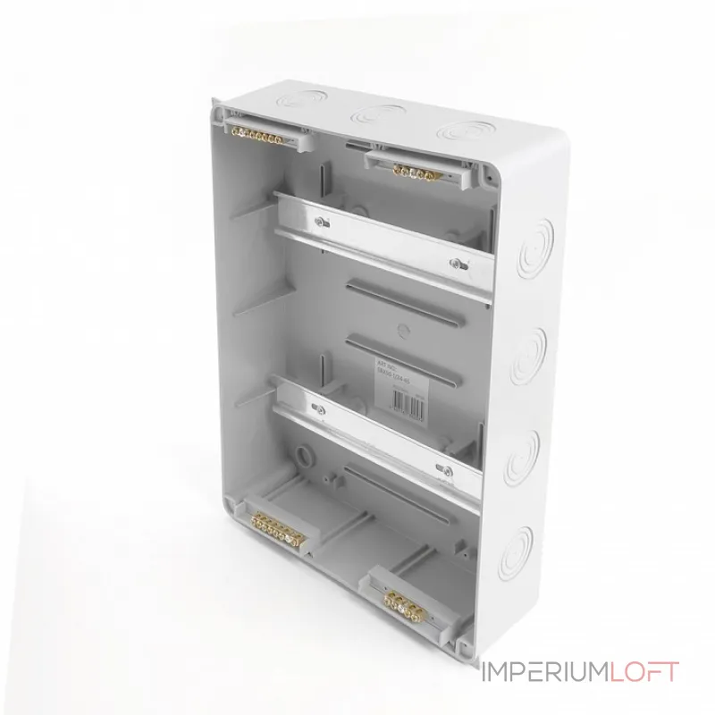 Электрический щиток накладной Stekker EBX50-1/24-65 39194 от ImperiumLoft Электрический щиток накладной Stekker EBX50-1/24-65 39194 от ImperiumLoft