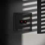 Розетка акустическая без рамки Voltum S70 VLS060308 от ImperiumLoft