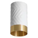 Накладной светильник Wolta LINEA WSL-GU10 WSL-GU10/09WG от ImperiumLoft