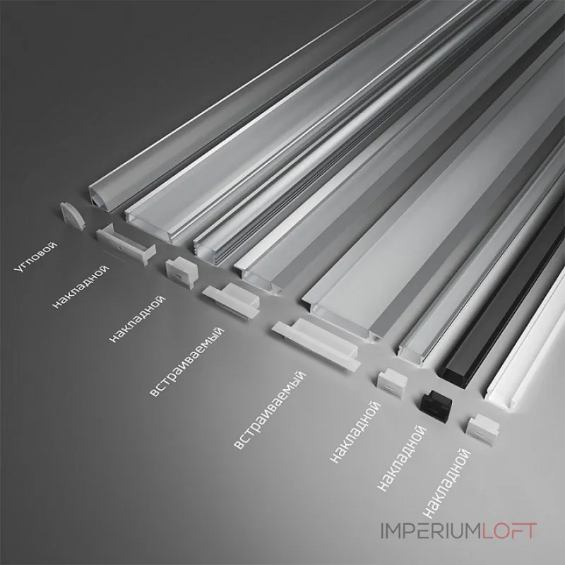 Короб накладной Wolta WAP-S-16/12/2000-A от ImperiumLoft
