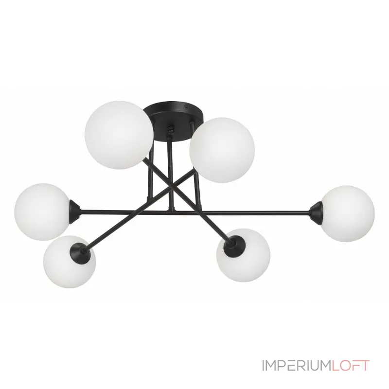 Потолочная люстра Vitaluce V3931 V3931-1/6PL