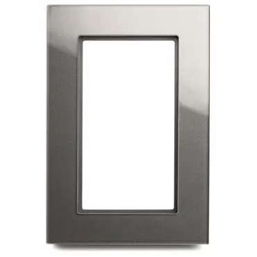 Рамка для двойной розетки Stekker Катрин 39570 Рамка для двойной розетки Stekker Катрин 39570