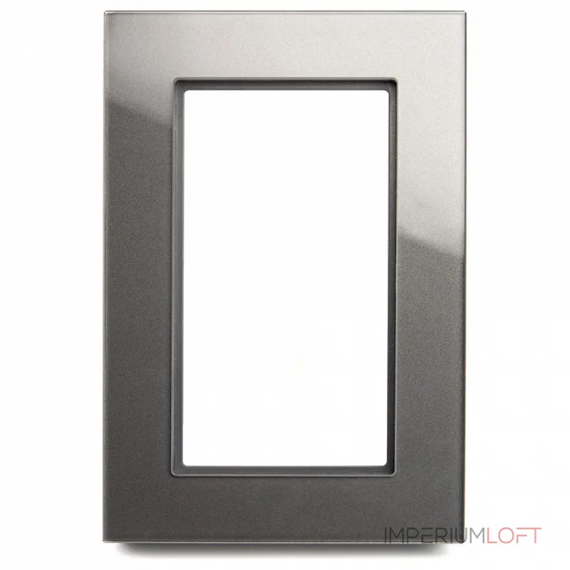 Рамка для двойной розетки Stekker Катрин 39570 от ImperiumLoft Рамка для двойной розетки Stekker Катрин 39570 от ImperiumLoft