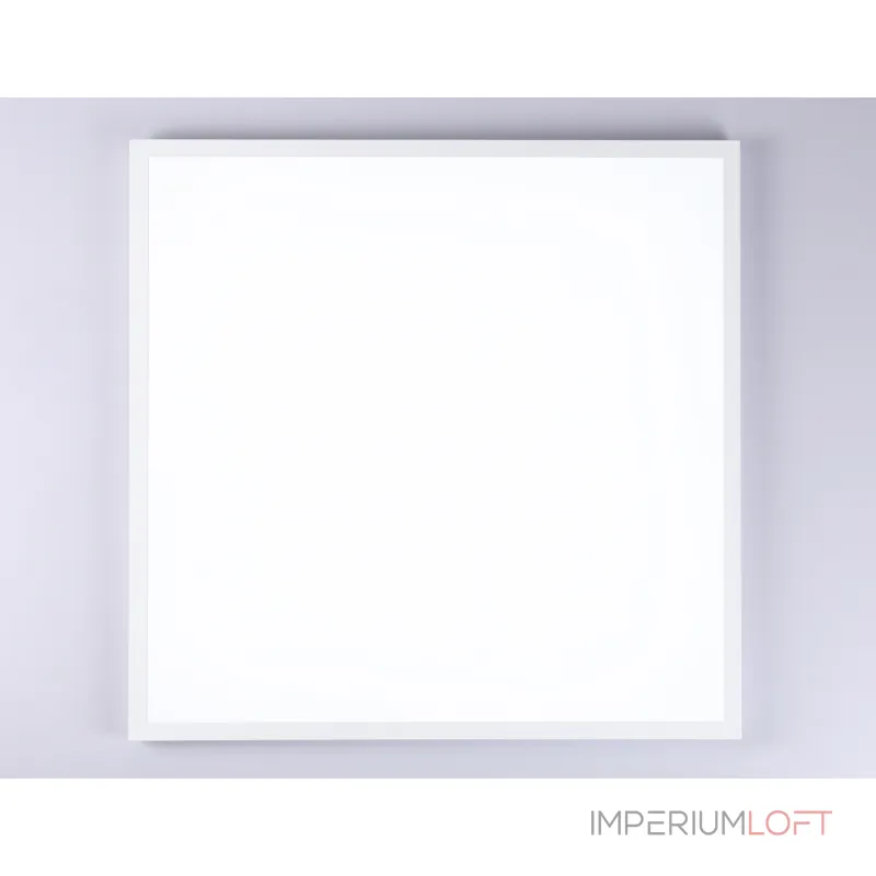 Светильник светодиодный с равномерным светом DPS1014 40W 4000K 180-260V IP40 3600LM 595*595*29 от NovaLamp