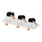 Встраиваемый светильник SIMPLE STORY 2076 2076-LED36DLW от ImperiumLoft