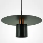 Подвесной светильник LIGHTERA Onitsha LE144L-35B