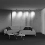 Трековый светильник Focus LED TR021-1-12W4K-W-BBS от ImperiumLoft