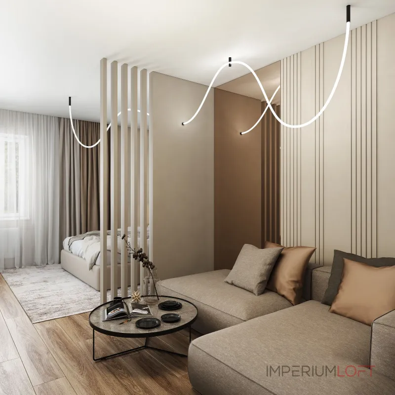 Шнур световой Elektrostandard Full light a063428 от ImperiumLoft