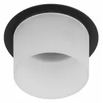 Встраиваемый светильник Эра DK106 BK Б0058428 от ImperiumLoft