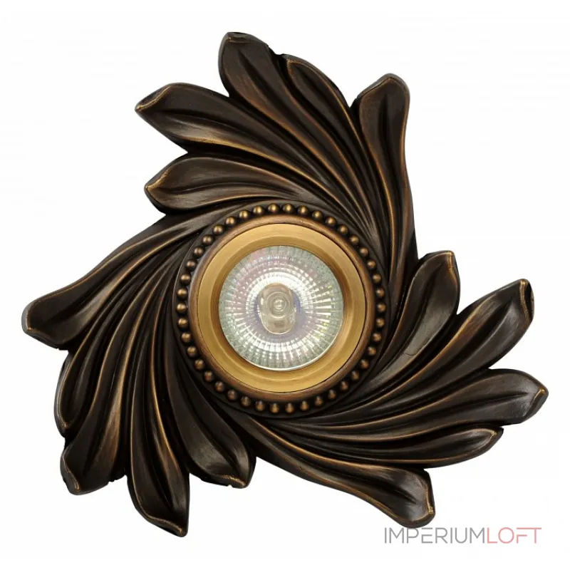 Встраиваемый светильник Abrasax 5021 5021-BL от ImperiumLoft