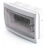 Электрический щиток встраиваемый Stekker EBX50-2/08-20 39652 от ImperiumLoft