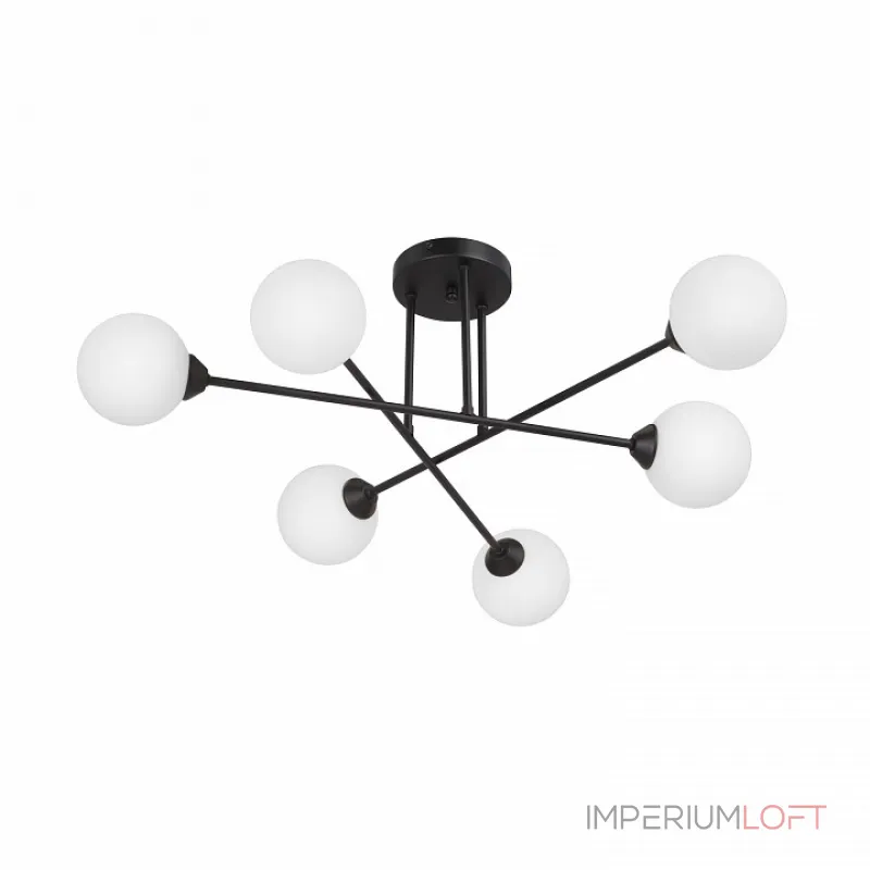 Потолочная люстра Vitaluce V3931 V3931-1/6PL